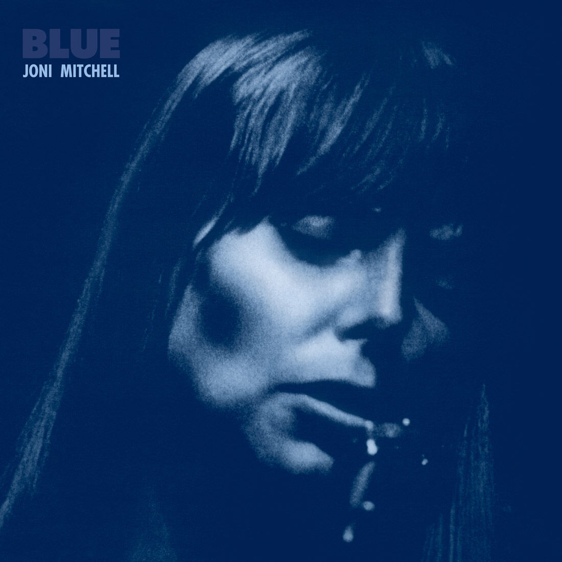 Blue (Clear LP) | Joni Mitchell Official Store